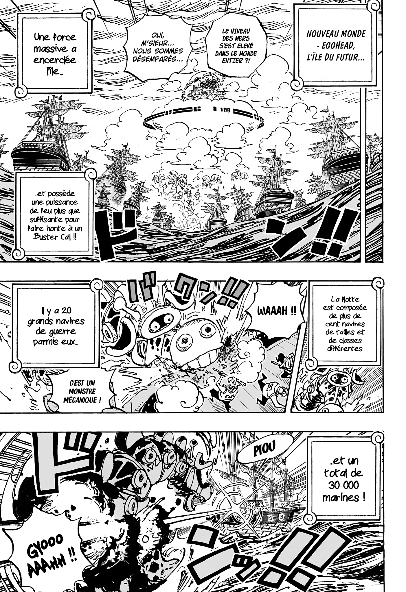       One   Piece 1089 Page 7